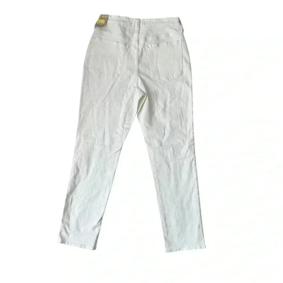 Madewell The Perfect Vintage Jean in Tile White - Picture 10 of 16